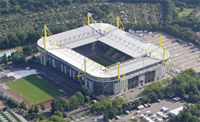 Aerowest stellt dem OpenStreetMap-Projekt hochauflösende Luftbilder vom großraum Dortmund zur Verfügung...