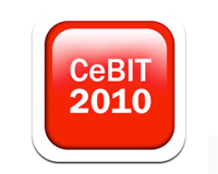CeBIT Apps erleichtern den Besuch auf dem Messegeländer in Hannover...