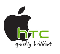 HTC weist Apples Anschuldigungen zurück und betont seine Geräte und Benutzeroberfläche selbst entwickelt zu haben...