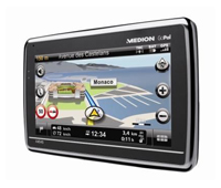 MEDION erweitert seine GoPal X-Serie um die Modelle X4345 und X4545...