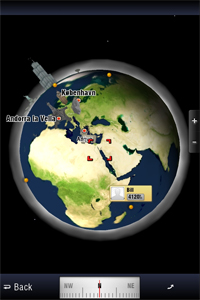 Neue Navigationssoftware von Sygic für iPhone, Android und Windows Mobile 7 mit erweiterter 3D-Darstellung...
