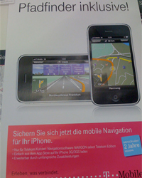 Preise für die Zusatzdienste der NAVIGON select Telekom Edition und mögliche Verfügbarkeit bekannt...