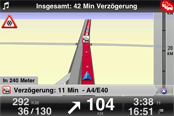 TomTom für iPhone - HD-Traffic (7772) - 4