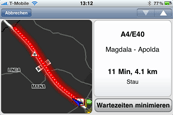 TomTom für iPhone - HD-Traffic (7772) - 5