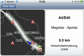 TomTom für iPhone - HD-Traffic (7772) - 6