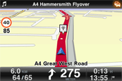 TomTom für iPhone - Radarkameras - 2