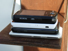 Toshiba TG01 - Technische Daten, Haptik und Hardware (7735) - 2