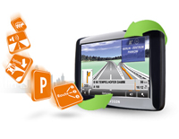 Verjüngungskur macht aus dem NAVIGON 2110max ein 4310max...