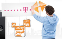 Ab sofort ist für alle T-Mobile Kunden eine kostenlose Navigationssoftware von NAVIGON erhältlich...