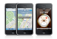 Apple steigert den Absatz an weltweit verkauften iPhones um 131 Prozent...