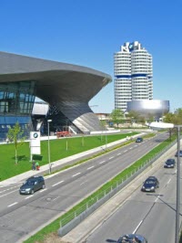 Auch im März konnte ein kräftiges Plus bei BMW, MINI und Rolls-Royce verzeichnet werden...