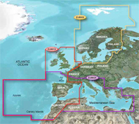 Garmin gibt die Verfügbarkeit der neuen BlueChart g2 und g2 Vision Seekarten mit neuen Funktionen bekannt und entschuldigt sich für Rückruf-Aktion...