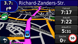 Garmin Nüvi 1490Tpro - Grafik - 2