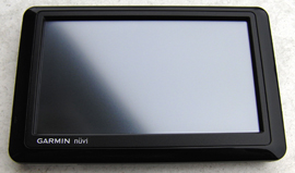 Garmin Nüvi 1490Tpro - Hardware - 1