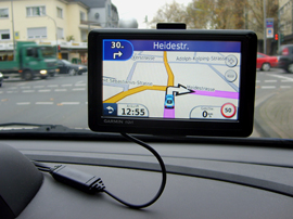 Garmin Nüvi 1490Tpro - Zubehör - 2