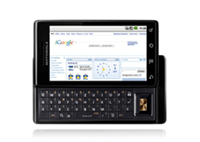 Motorola stellt ein Update auf Android 2.1 für das Milestone Smartphone bereit...