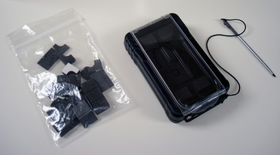 PALMCASE micro - Lieferumfang - 1