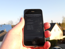 PALMCASE micro - Nutzung - 1