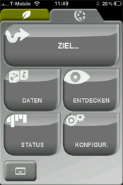 TwoNav für das iPhone - Straßennavigation - 1