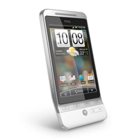 Update des Android Betriebssystem 2.1 für das HTC Hero lässt noch bis Juni auf sich warten...