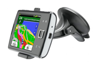 Auch das nüvifone A50 wird nicht wie geplant im Mai 2010 zu den deutschen Händlern kommen...