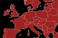 Becker stellt ein neues Update der Europa Karte für seine Navis zum Download bereit...