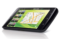 Ersters Android Gerät von Dell ist eine 5 Zoll große Mischung aus Smartphone und Tablet...