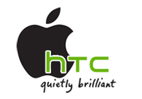 HTC wehrt sich gegen Apples Klage mit einer Beschwerd bei der Internationalen Handelskommission der USA (ITC)...