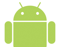Nach einer Untersuchnung von Google sind viele Smartphones mit Android-Betriebssystem nicht auf dem neusten Stand...