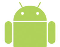 Nach einer Untersuchnung von Google sind viele Smartphones mit Android-Betriebssystem nicht auf dem neusten Stand...