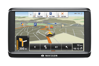 NAVIGON bestätigt Annäherungssensor für einige zukünftige Geräte der Oberklasse...