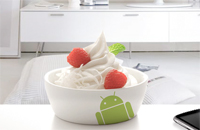 Nutzer des Android Erstlings dürfen nicht mit einem Upgrade auf eine neue Version des Betriebssystems rechnen...