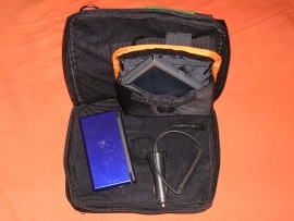 Proporta Gadget-Tasche - Nutzung - 2