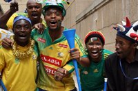 Vom 31. Mai bis zum 6. Juni sparen Fans mehr als 60 Prozent beim Kauf des MobileNavigator iPhone Südafrika...