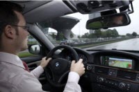 Der neue kommende Pfadfinder von BMW. Intelligente und vernetzte microNavigation für bisher nicht oder unvollständig erfasste Ziele.