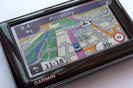 Garmin nüvi 1690 nüLink! - Ausstattung Zubehör - 1