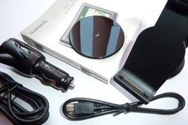 Garmin nüvi 1690 nüLink! - Ausstattung Zubehör - 2