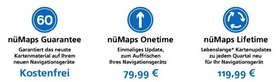 Garmin nüvi 1690 nüLink! - Ausstattung Zubehör, Karten und technische Daten (7857) - 1