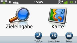 Garmin nüvi 1690 nüLink! - Bluetooth-Freisprecheinrichtung - 1