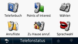Garmin nüvi 1690 nüLink! - Bluetooth-Freisprecheinrichtung - 2