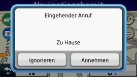 Garmin nüvi 1690 nüLink! - Bluetooth-Freisprecheinrichtung - 3