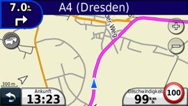 Garmin nüvi 1690 nüLink! - Navigation, Bedienung und Sprachausgabe (7859) - 2