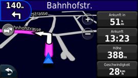 Garmin nüvi 1690 nüLink! - Navigation, Bedienung und Sprachausgabe (7859) - 3