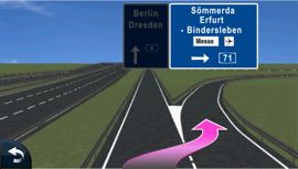 Garmin nüvi 1690 nüLink! - Navigation, Bedienung und Sprachausgabe (7859) - 4