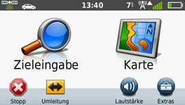 Garmin nüvi 1690 nüLink! - Navigation, Bedienung und Sprachausgabe (7861) - 2
