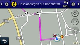 Garmin nüvi 1690 nüLink! - Navigation, Bedienung und Sprachausgabe (7862) - 2