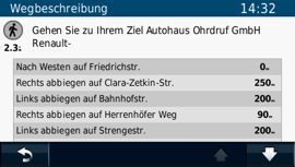 Garmin nüvi 1690 nüLink! - Navigation, Bedienung und Sprachausgabe (7862) - 4