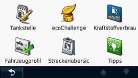 Garmin nüvi 1690 nüLink! - Performance und Routing (7860) - 1