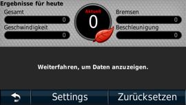 Garmin nüvi 1690 nüLink! - Performance und Routing (7860) - 2