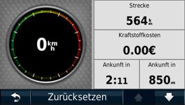 Garmin nüvi 1690 nüLink! - Performance und Routing (7860) - 3
